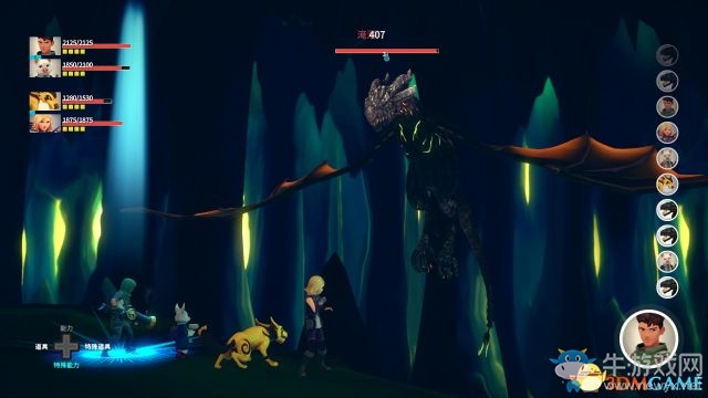 《魔法季節(jié)：沉睡的大地》全劇情流程收集圖文攻略
