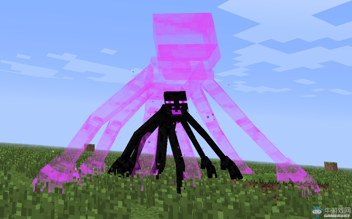 《我的世界》突變生物圖鑒大全