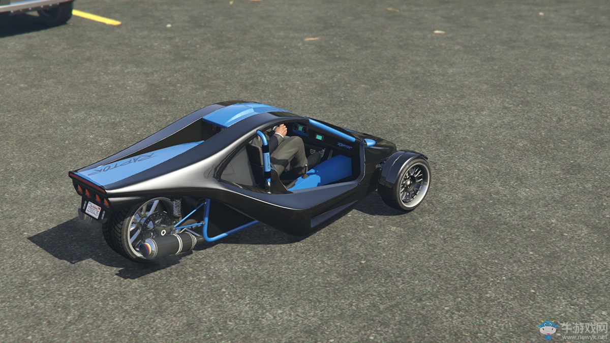 《GTAOL》狂野飆客DLC全隱藏車輛一覽