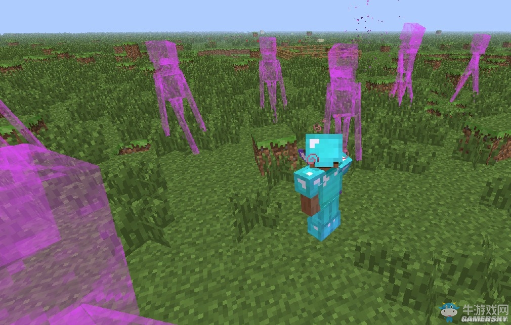 《我的世界》突變生物圖鑒大全