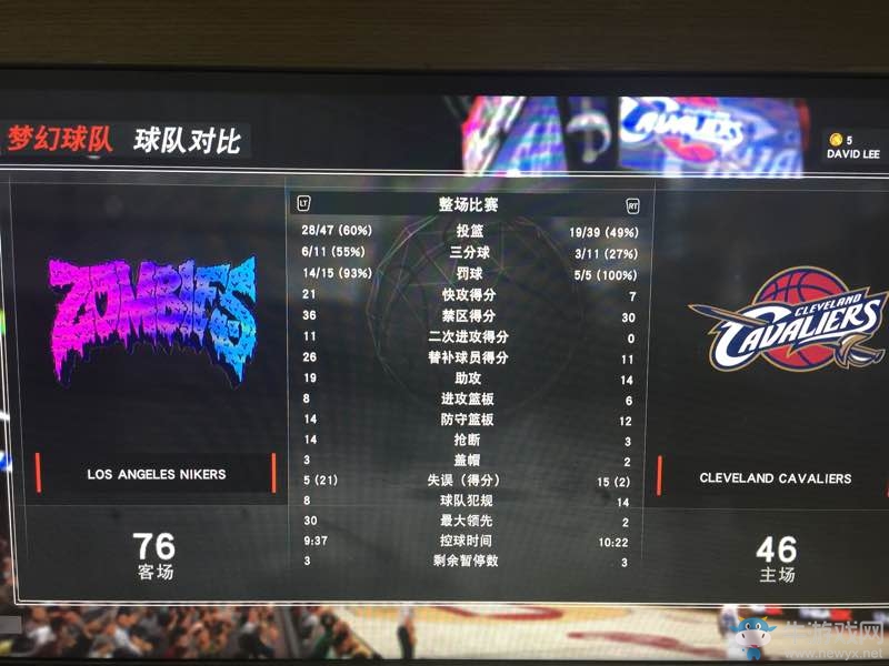 《NBA 2K17》MT模式防守流玩法攻略