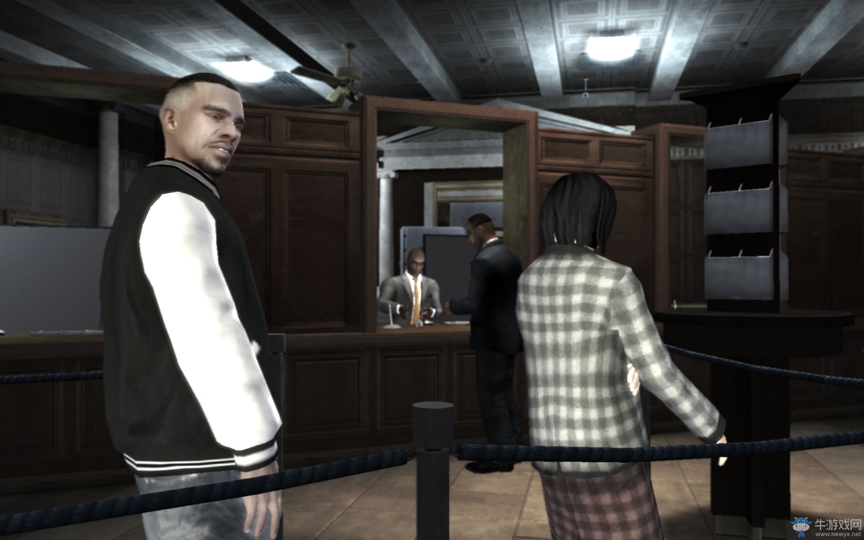 《GTA》俠盜獵車系列主角信息背景故事