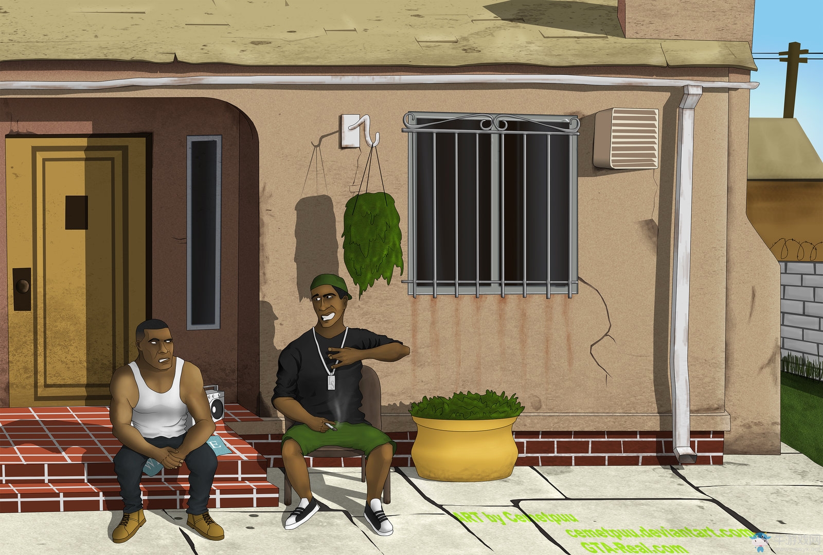 《GTA》俠盜獵車系列主角信息背景故事