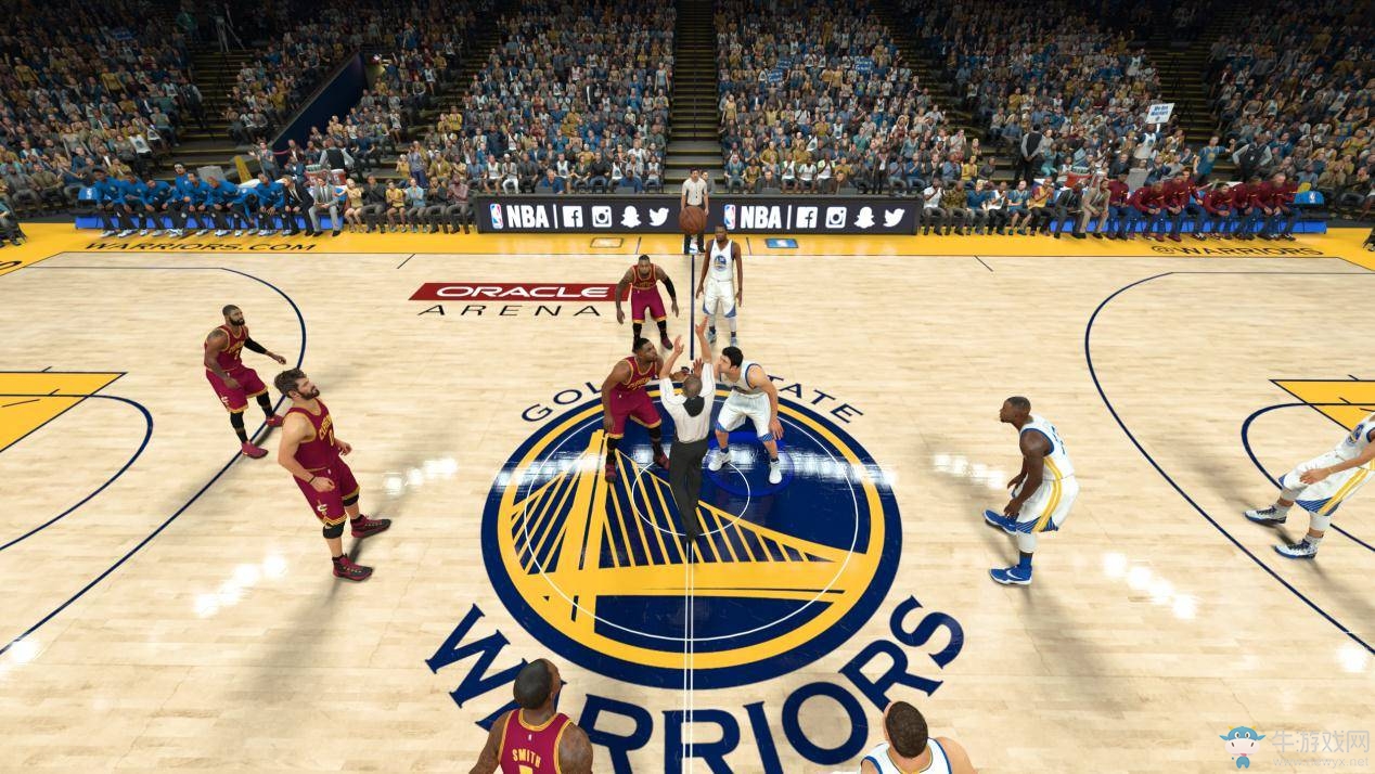 《NBA 2K17》代言刷VC方法