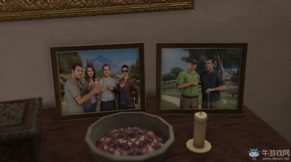 《GTA》俠盜獵車系列主角信息背景故事