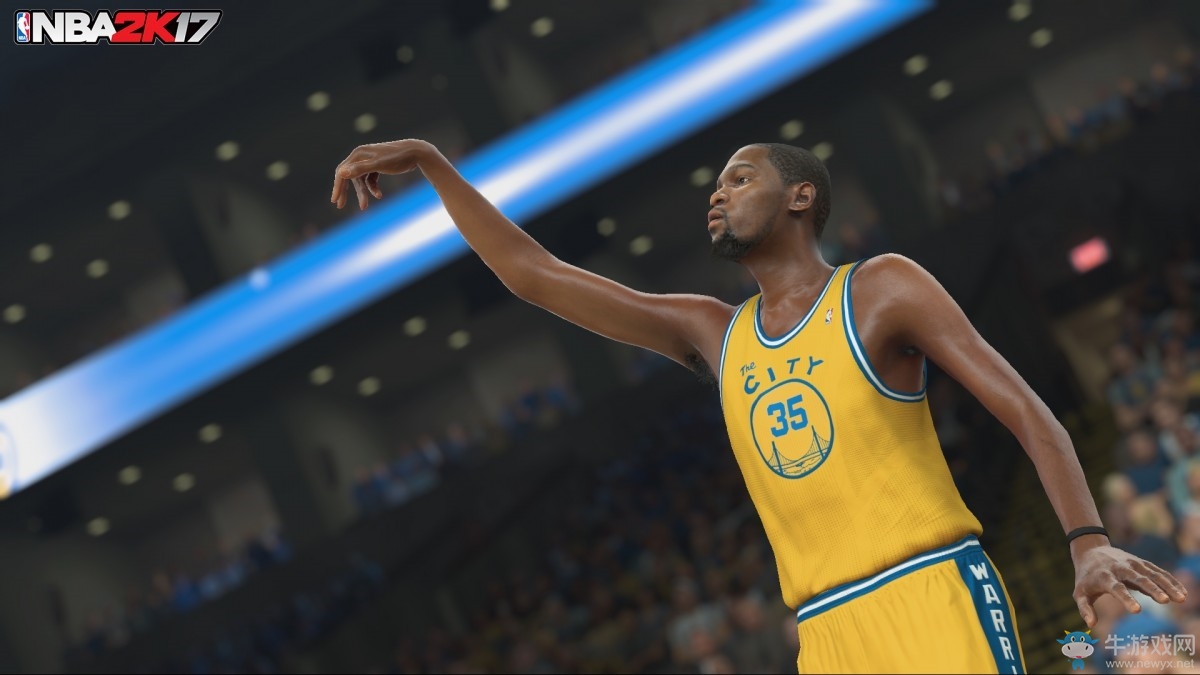 《NBA 2K17》修改徽章重置數據解決方法