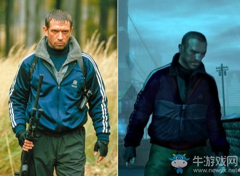 《GTA》俠盜獵車系列主角信息背景故事