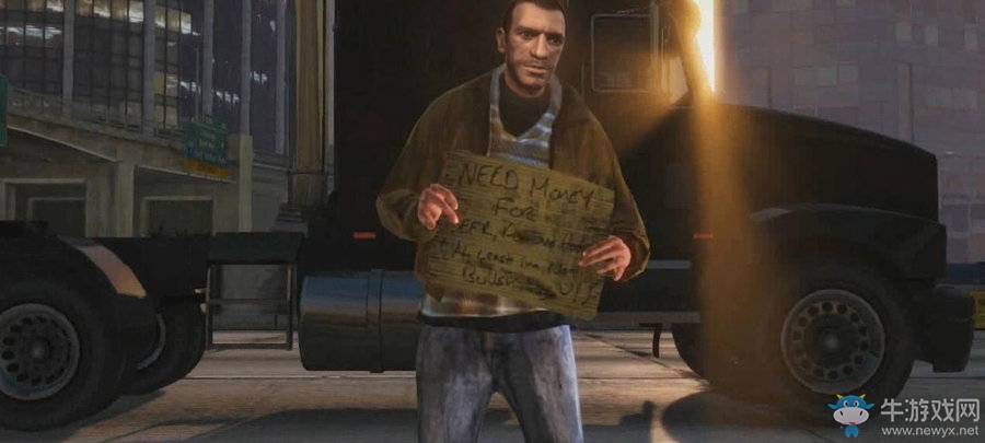 《GTA》俠盜獵車系列主角信息背景故事