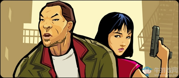 《GTA》俠盜獵車系列主角信息背景故事