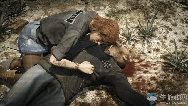 《GTA》俠盜獵車系列主角信息背景故事