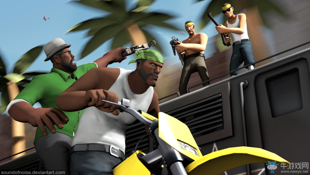 《GTA》俠盜獵車系列主角信息背景故事