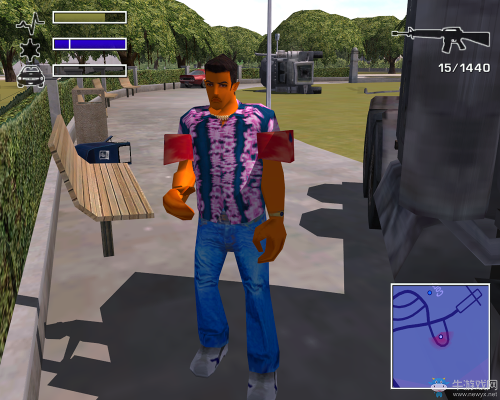 《GTA》俠盜獵車系列主角信息背景故事