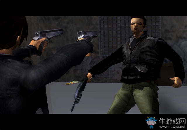 《GTA》俠盜獵車系列主角信息背景故事