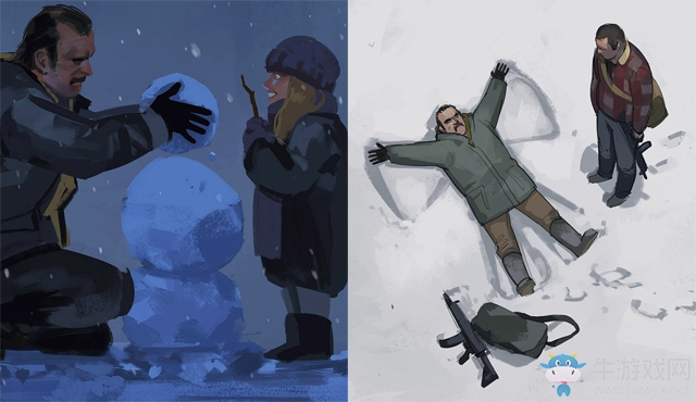 《GTA》俠盜獵車系列主角信息背景故事