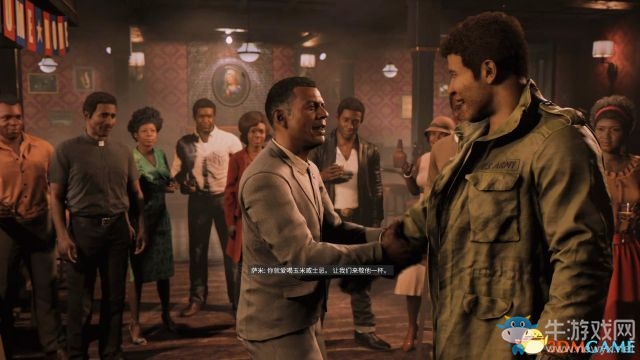 《黑手黨3》全劇情流程主支線任務圖文攻略