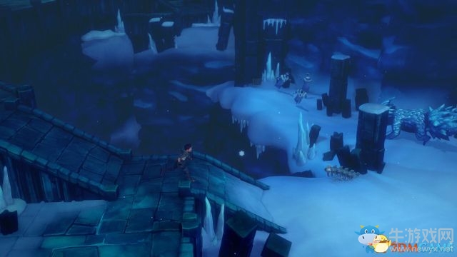 《魔法季節(jié)：沉睡的大地》全劇情流程收集圖文攻略