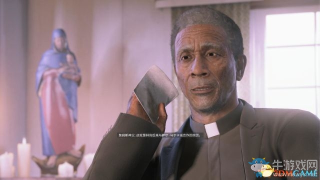 《黑手黨3》全劇情流程主支線任務(wù)圖文攻略