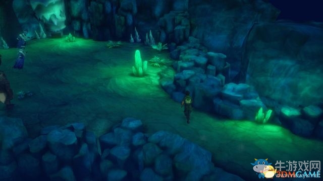 《魔法季節(jié)：沉睡的大地》全劇情流程收集圖文攻略
