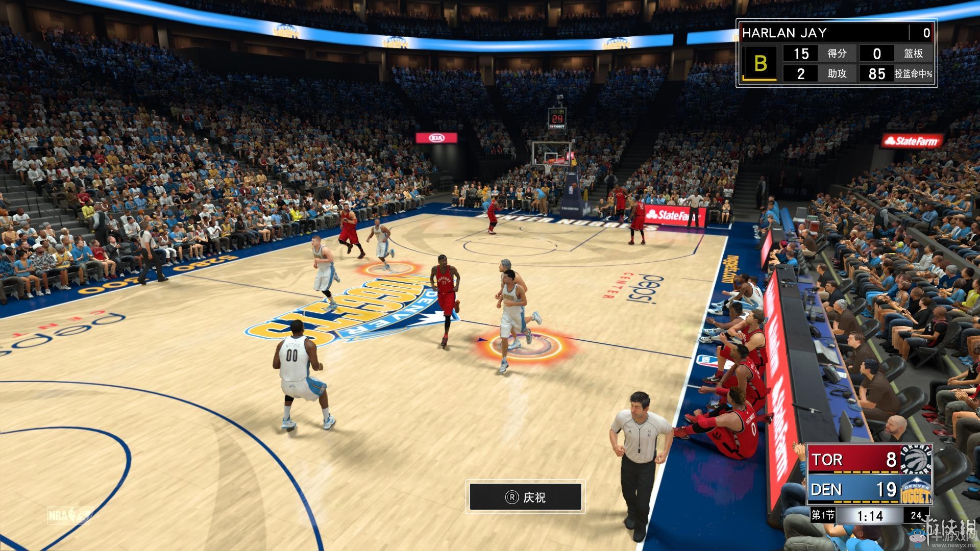 《NBA 2K17》MC生涯模式玩法圖文攻略