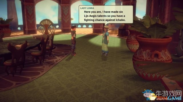 《魔法季節(jié)：沉睡的大地》全劇情流程收集圖文攻略