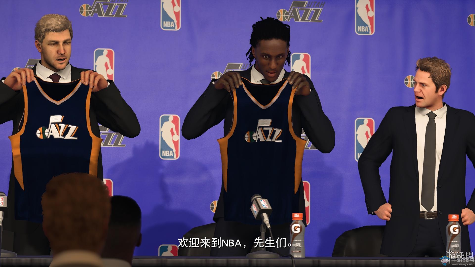 《NBA 2K17》MC生涯模式玩法圖文攻略