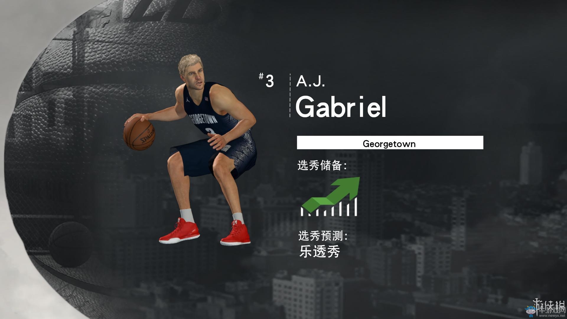 《NBA 2K17》MC生涯模式玩法圖文攻略
