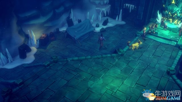 《魔法季節(jié)：沉睡的大地》全劇情流程收集圖文攻略