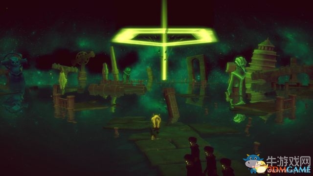 《魔法季節(jié)：沉睡的大地》全劇情流程收集圖文攻略