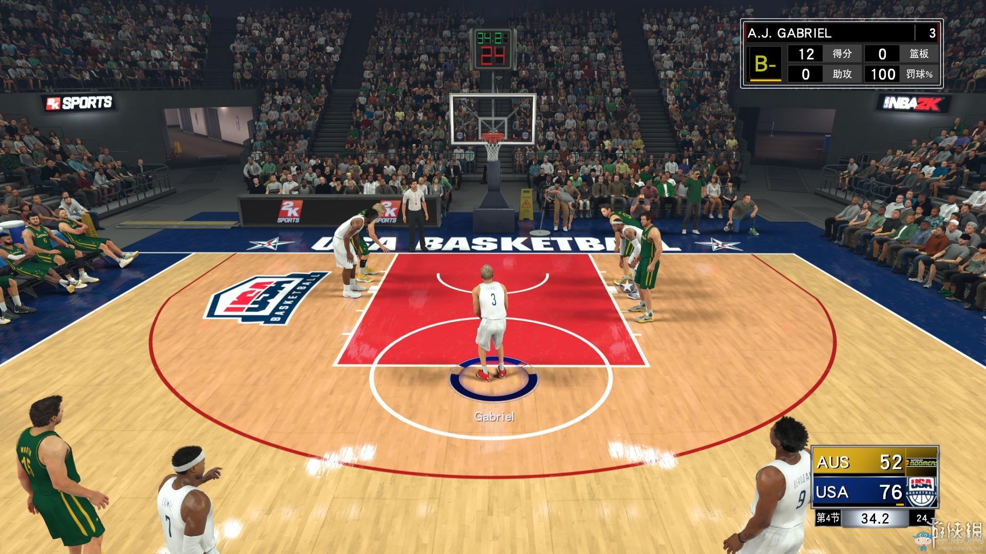 《NBA 2K17》MC生涯模式玩法圖文攻略