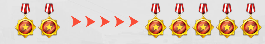 《cf》10月勝利光輝超級簽到活動 領(lǐng)三會員