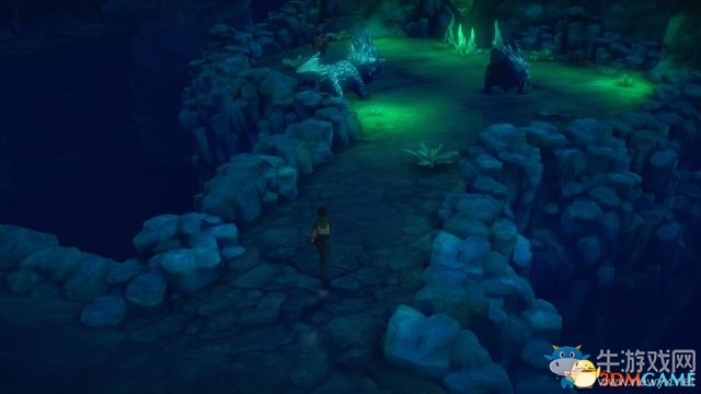 《魔法季節(jié)：沉睡的大地》全劇情流程收集圖文攻略