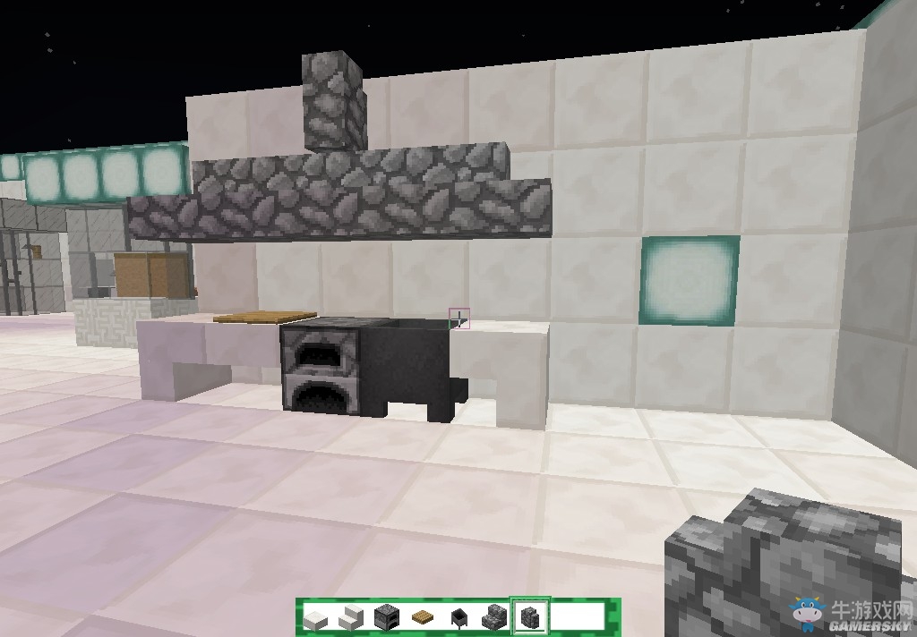 《我的世界》創意內飾建筑圖文教程