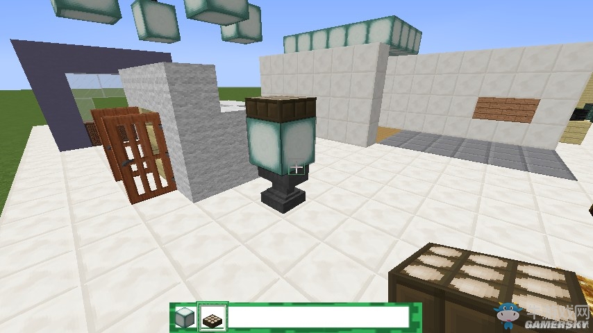 《我的世界》創意內飾建筑圖文教程