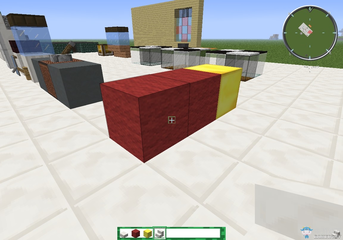 《我的世界》創意內飾建筑圖文教程
