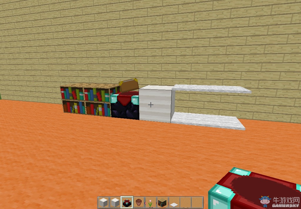 《我的世界》創意內飾建筑圖文教程