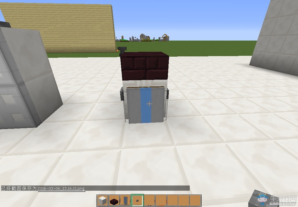 《我的世界》創意內飾建筑圖文教程