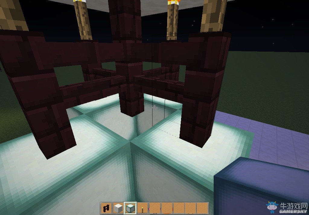 《我的世界》創意內飾建筑圖文教程