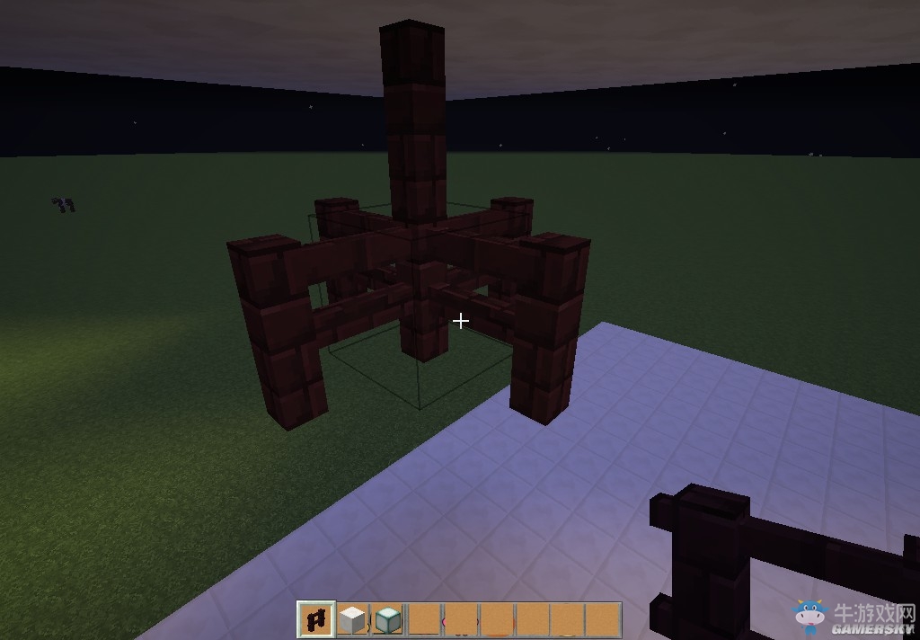 《我的世界》創意內飾建筑圖文教程