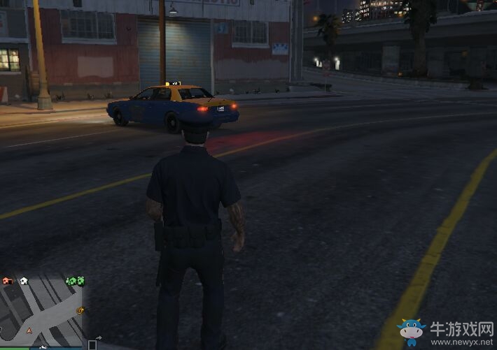 《GTA5》線上模式聯系人一覽