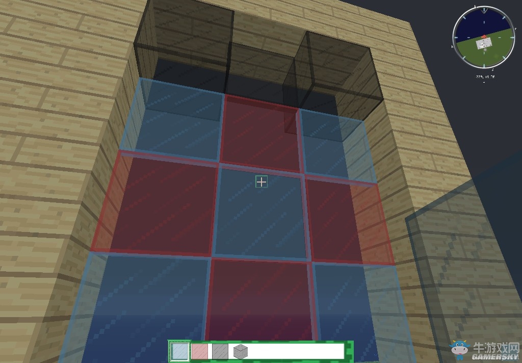 《我的世界》創意內飾建筑圖文教程