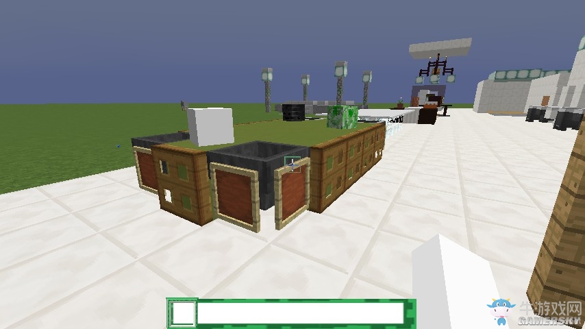 《我的世界》創意內飾建筑圖文教程