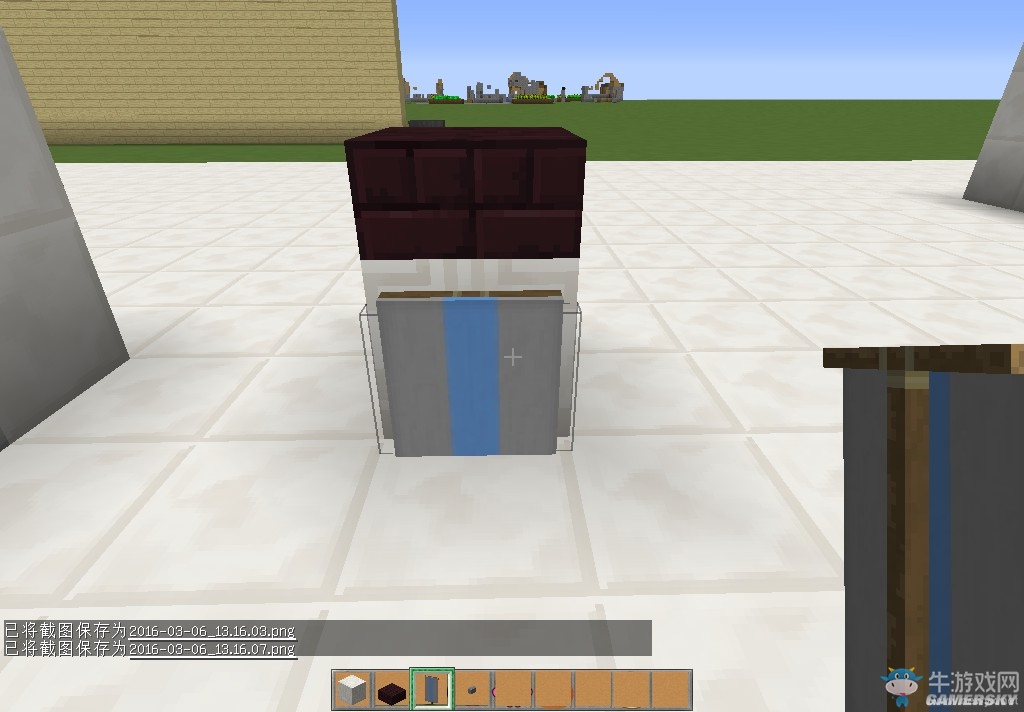 《我的世界》創意內飾建筑圖文教程