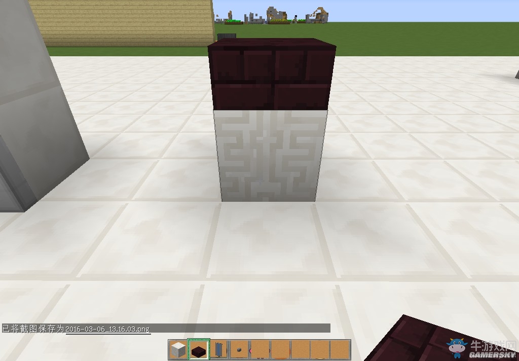 《我的世界》創意內飾建筑圖文教程