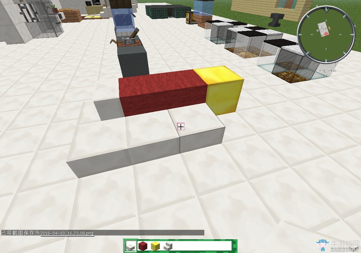 《我的世界》創意內飾建筑圖文教程