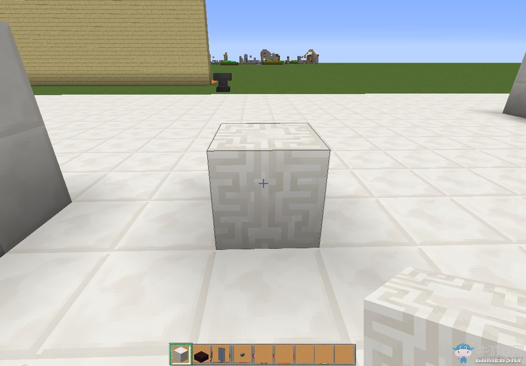 《我的世界》創意內飾建筑圖文教程
