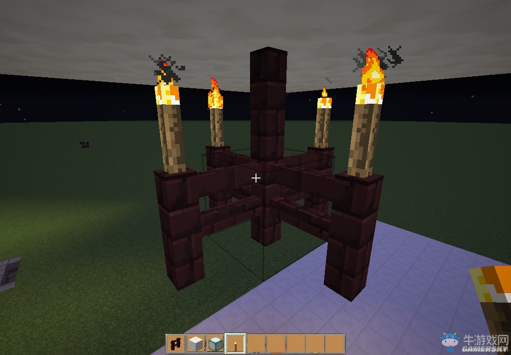 《我的世界》創意內飾建筑圖文教程