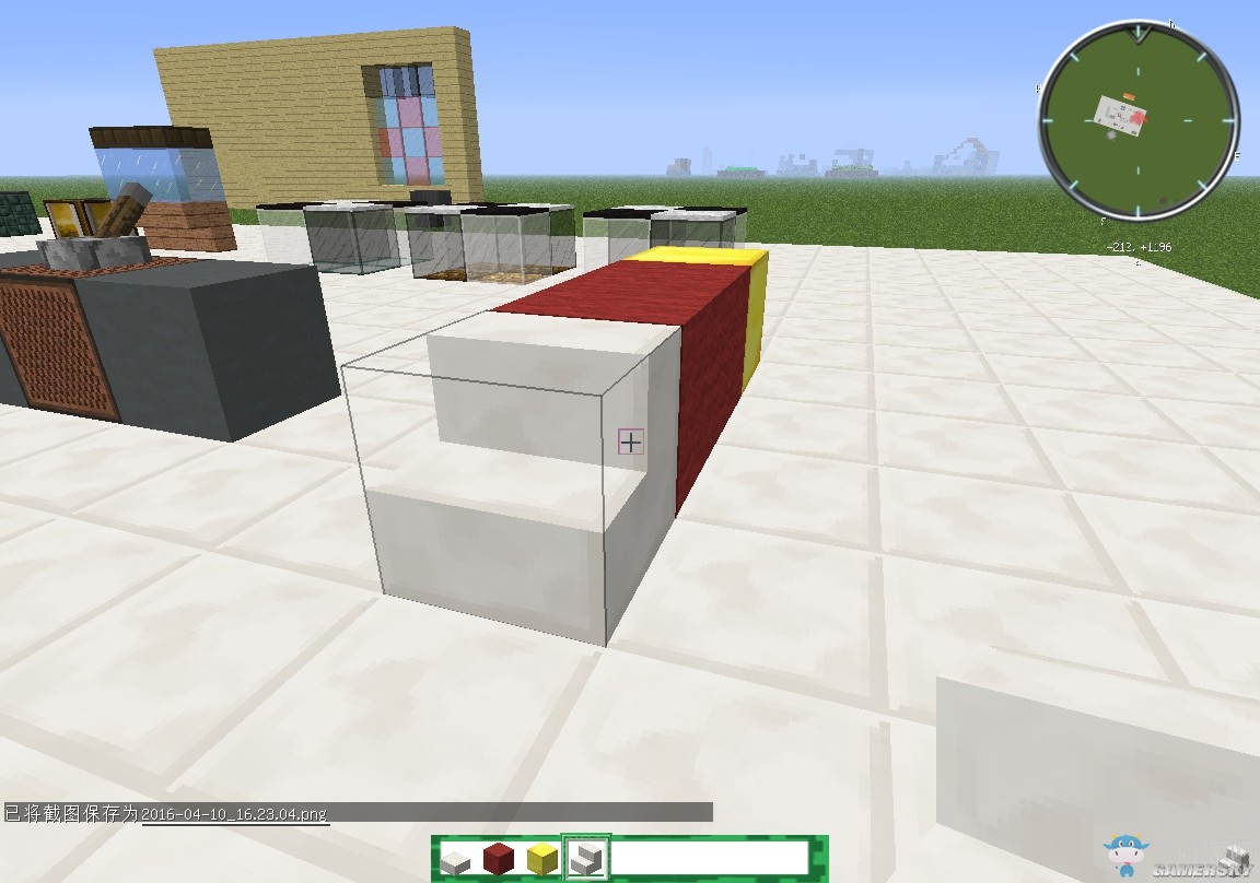 《我的世界》創意內飾建筑圖文教程
