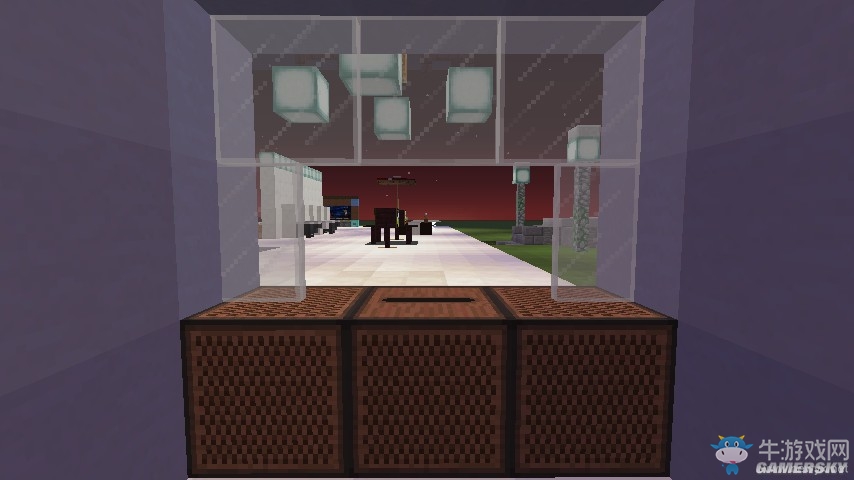 《我的世界》創意內飾建筑圖文教程