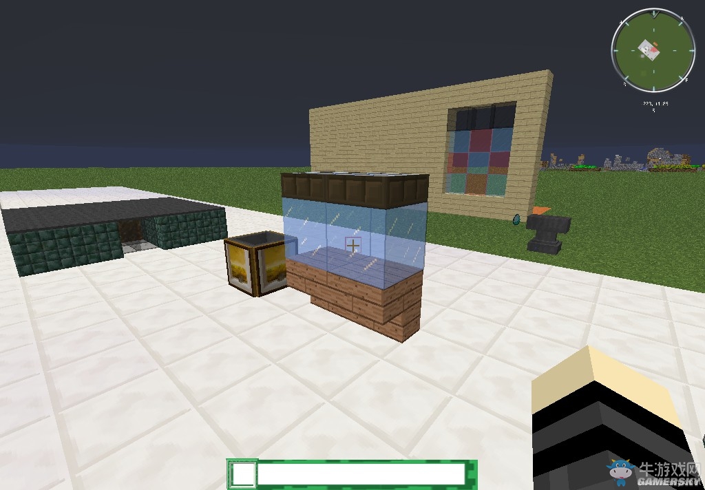 《我的世界》創意內飾建筑圖文教程