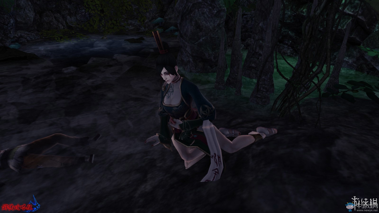 《俠客風云傳：前傳》全流程劇情圖文攻略